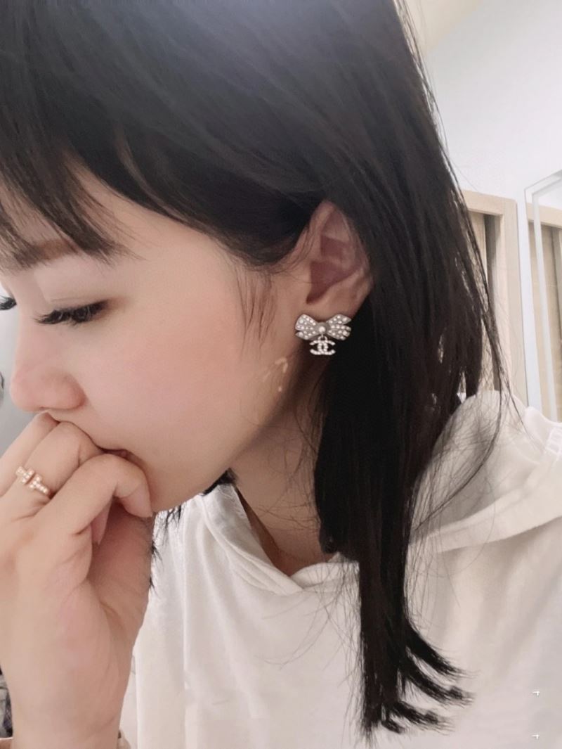 Chanel Earrings